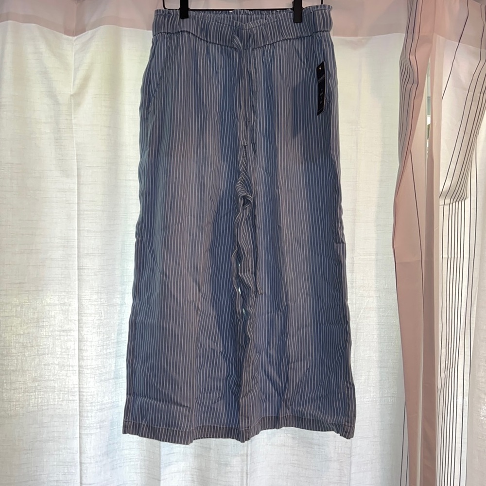 *NEW* Zac & Rachel Wide Leg Cropped Pants